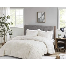 Arctic Fur Down Alternative Comforter Mini Set Bed..