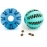 Pet Dog Toy Interactive Rubber Balls for Small Large Dogs Puppy Cat Chewing Toys Pet Tooth Cleaning Indestructible Dog Food Ball