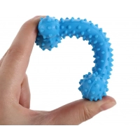 Dog Toy Bite Resistant Puppy Kitten Chew Training Balls Outdoor Play Pet Accessories