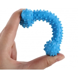 Dog Toy Bite Resistant Puppy Kitten Chew Training Balls Outdoor Play Pet Accessories