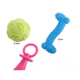 Dog Toy Bite Resistant Puppy Kitten Chew Training ..